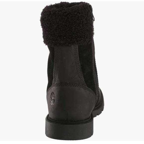 Timberland Women's Linden Woods Waterproof Fleece Down Hiking Boot -Size: 7, 8.5 - Picture 4 of 9